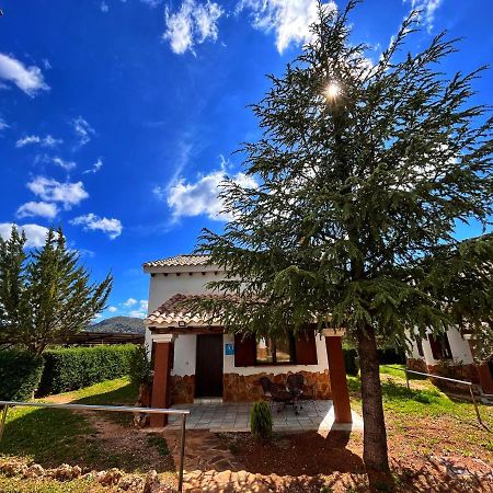 Complejo Rural Ibipozo Pensionat Pozo Alcón Eksteriør billede