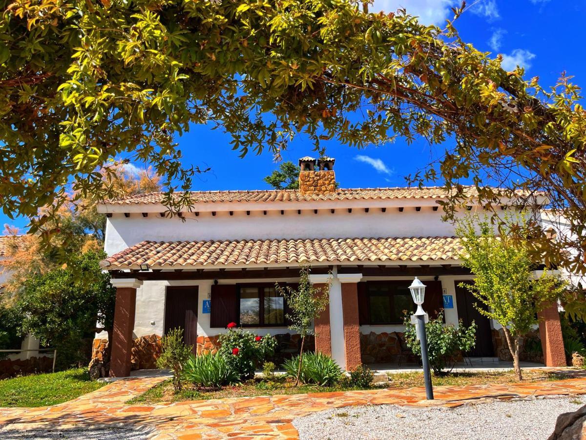 Complejo Rural Ibipozo Pensionat Pozo Alcón Eksteriør billede