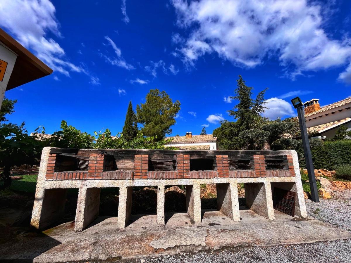 Complejo Rural Ibipozo Pensionat Pozo Alcón Eksteriør billede