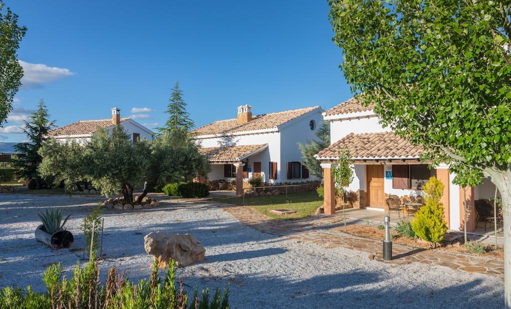 Complejo Rural Ibipozo Pensionat Pozo Alcón Eksteriør billede