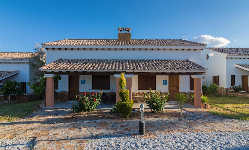Complejo Rural Ibipozo Pensionat Pozo Alcón Eksteriør billede