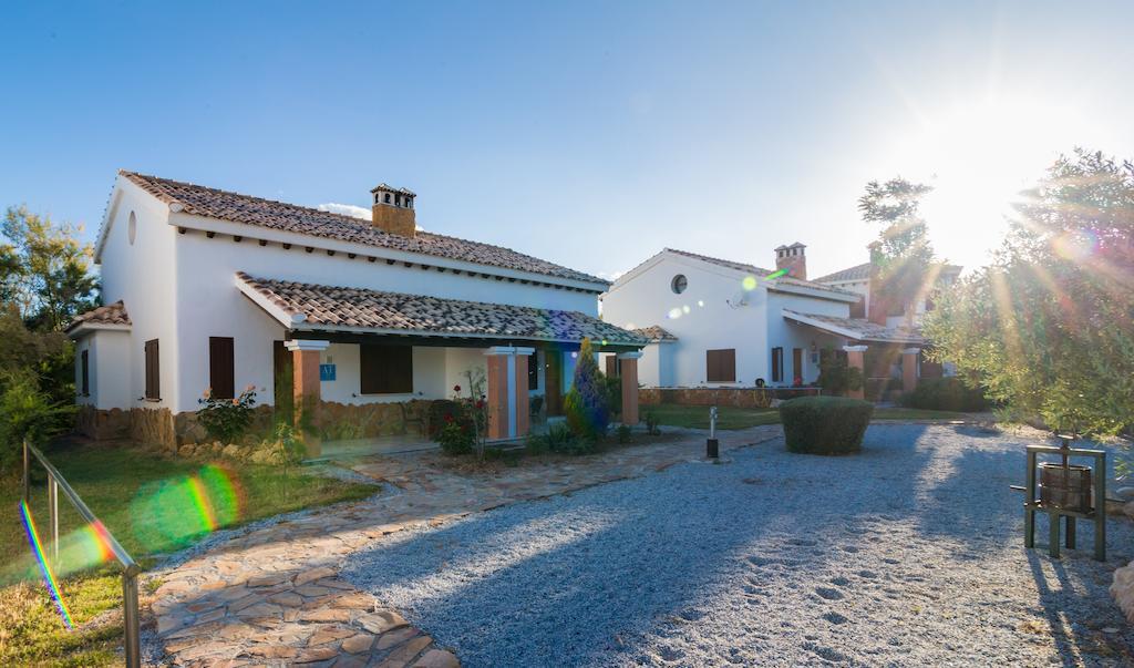 Complejo Rural Ibipozo Pensionat Pozo Alcón Eksteriør billede