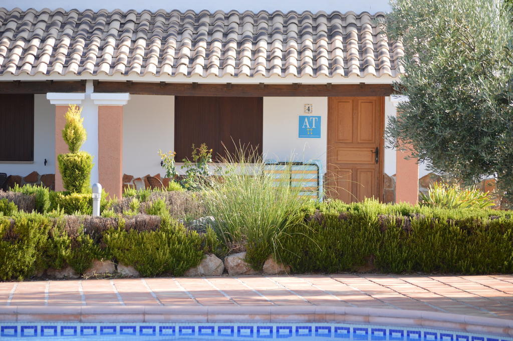 Complejo Rural Ibipozo Pensionat Pozo Alcón Eksteriør billede
